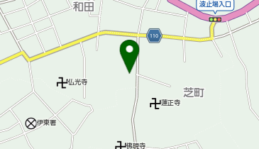 健友館・整体みずむらの地図画像