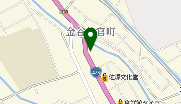 バイクショップマルヨシの地図画像