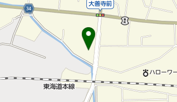 株式会社ケイ・アイ・ディの地図画像
