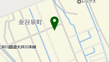 有限会社爽快堂調剤薬局の地図画像