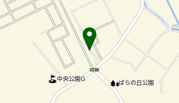 蕎ノ字の地図画像