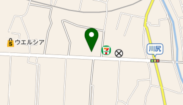 BuddyBikesの地図画像