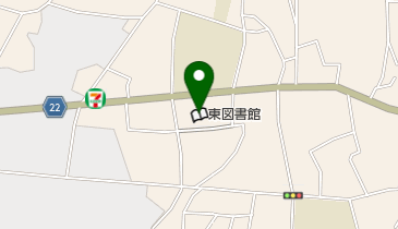 富士市役所 吉永まちづくりセンターの地図画像