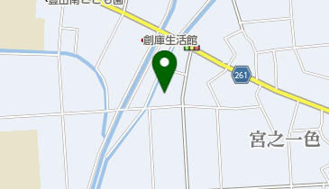 アイズコンタクト豊田店の地図画像
