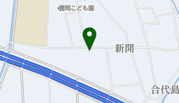 HIROの地図画像