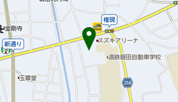 いずみ保育園 いずみ第三保育園の地図画像