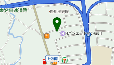 アクア・コンタクトの地図画像