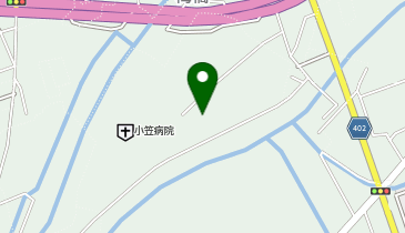 医療法人好生会さわや家の地図画像