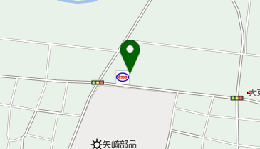 レビナス・ダイアナの地図画像