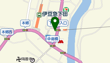 マジックインディアの地図画像