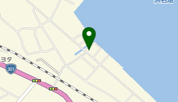 サロン・ド・コフレの地図画像