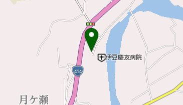 諏訪薬局月ヶ瀬店の地図画像