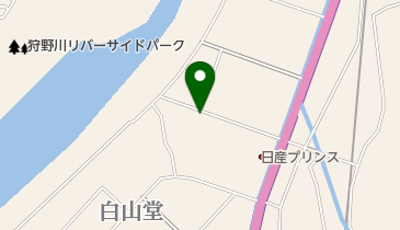 株式会社野村商店伊豆中央営業所の地図画像