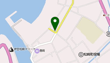 やべ古美術の地図画像