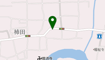 ヤシの実どうぶつ病院の地図画像