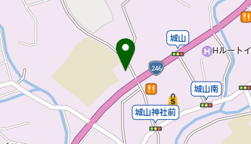 エブリワン・R・アカデミー長泉・裾野校の地図画像