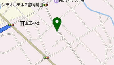 株式会社富士ケンサク東名吉田営業所の地図画像
