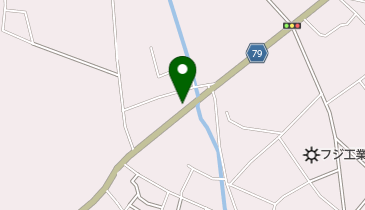 吉田木工株式会社の地図画像