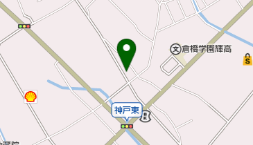 OK保険サービスの地図画像