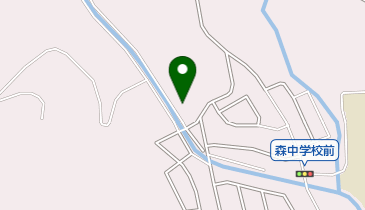 安間製箸株式会社の地図画像