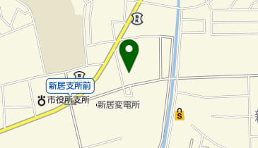 有限会社河合企画の地図画像