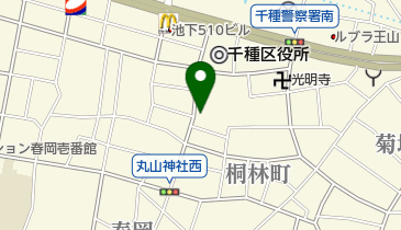 株式会社伊東設計の地図画像