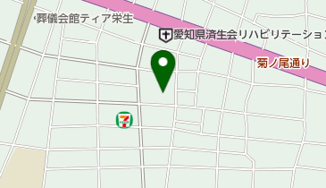 靴デザイン・クラフトスクールの地図画像