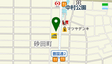 Oruneの地図画像