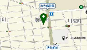 アンジュール・ア・パリの地図画像