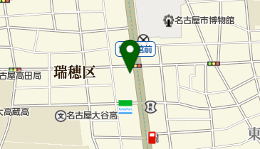 PIZZASALVATORECUOMO瑞穂店の地図画像