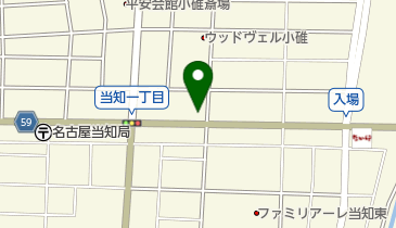 エンドレスハートの地図画像