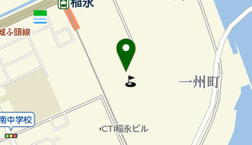 アフラックサービスショップベイシア名古屋みなと店募集代理店マイコミュニの地図画像