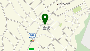 指定居宅介護支援事業所木の香の地図画像