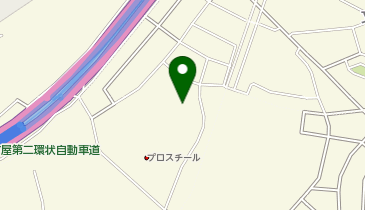 西松モータースの地図画像