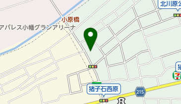 株式会社東部テクノの地図画像