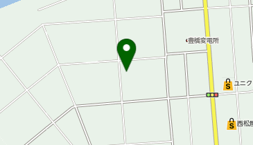 永生苑豊橋居宅介護支援センターの地図画像