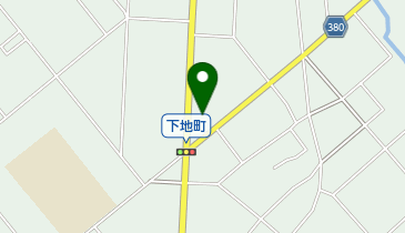 ケイン下地店の地図画像