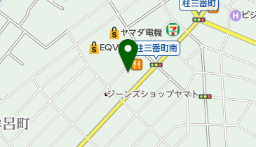 エスティナ豊橋の地図画像