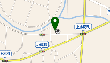 ドリームワンはっとりの地図画像