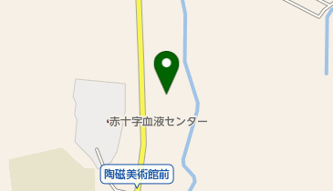 二階堂ボディワークスの地図画像