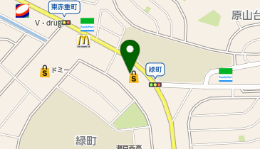 オザキカメラ&AVショップの地図画像