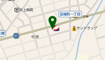 バルシナール(Bersinar)の地図画像