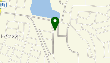 宮池会館の地図画像