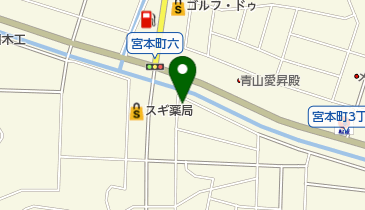 尚美流日本和装学園半田本校 半田市 着付教室 475 06 の地図 アクセス 地点情報 Navitime