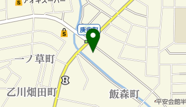 中京ボートマリンの地図画像