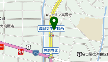 しっぽ屋の地図画像