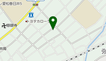 エネサーブ株式会社名古屋事業所の地図画像