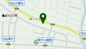 クアルトヘアー(cuartohair)の地図画像
