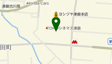 株式会社ヨシヅヤ事務センター 総合受付の地図画像