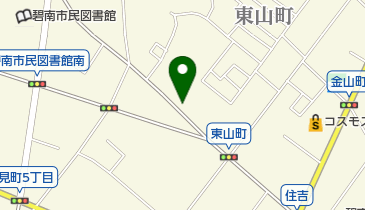 浅田不動産の地図画像